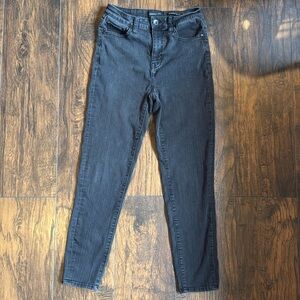 Kendall + Kylie The Kontour High Rise Skinny Jeans size 7/28 (D16)